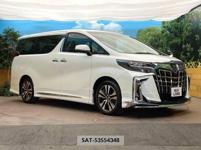 Toyota ALPHARD 2022-01 258953-17