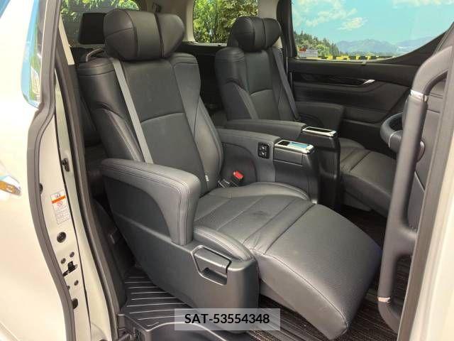 Toyota ALPHARD 2022-01 258953-9