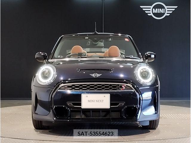 Bmw MINI 2022-08 363794-3
