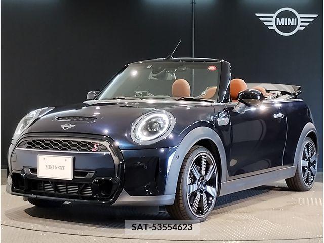 Bmw MINI 2022-08 363794-0