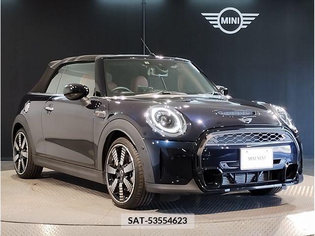 Bmw MINI 2022-08 363794-5