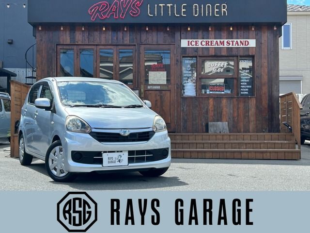 Daihatsu MIRA ES 2014-01 12123-0