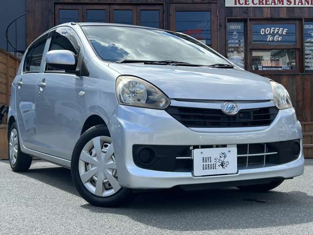 Daihatsu MIRA ES 2014-01 12123-6