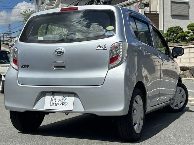 Daihatsu MIRA ES 2014-01 12123-13
