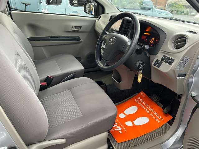 Daihatsu MIRA ES 2014-01 12123-19
