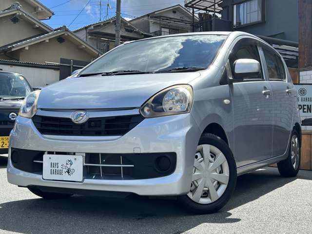 Daihatsu MIRA ES 2014-01 12123-12
