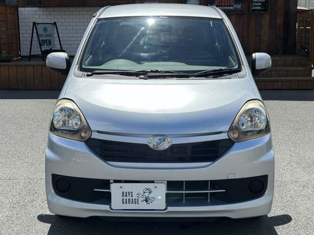 Daihatsu MIRA ES 2014-01 12123-8