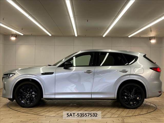 Mazda CX-60 2022-08 338007-15