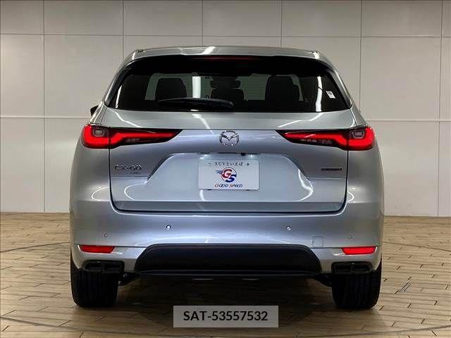 Mazda CX-60 2022-08 338007-14