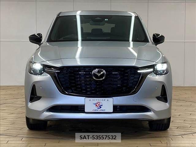 Mazda CX-60 2022-08 338007-2