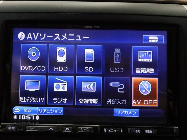 Toyota ALPHARD 2011-03 184041-17
