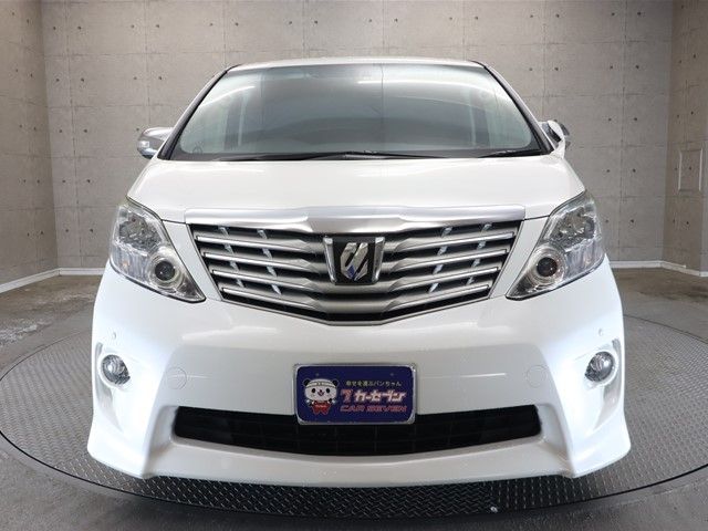 Toyota ALPHARD 2011-03 184041-20