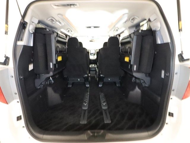 Toyota ALPHARD 2011-03 184041-8
