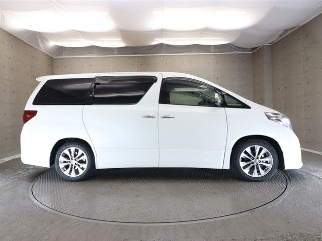 Toyota ALPHARD 2011-03 184041-22
