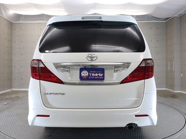 Toyota ALPHARD 2011-03 184041-23