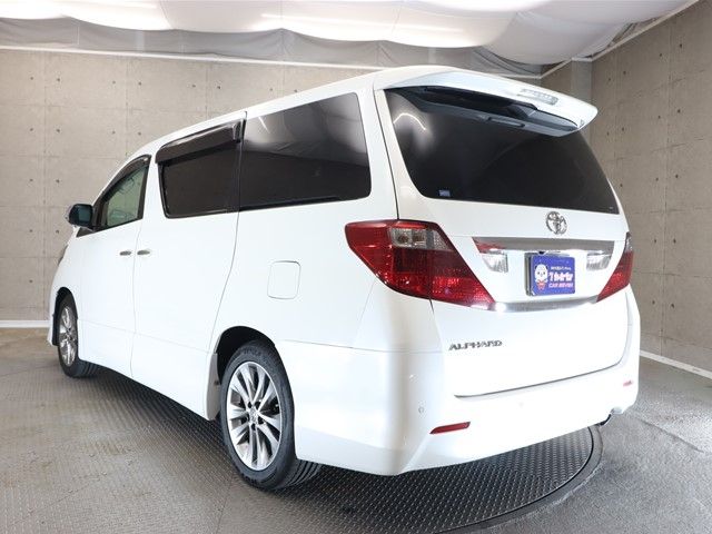 Toyota ALPHARD 2011-03 184041-24