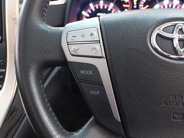Toyota ALPHARD 2011-03 184041-12