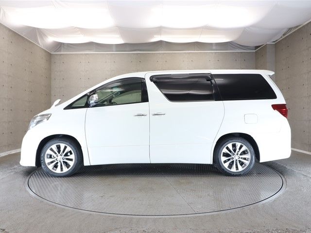 Toyota ALPHARD 2011-03 184041-25