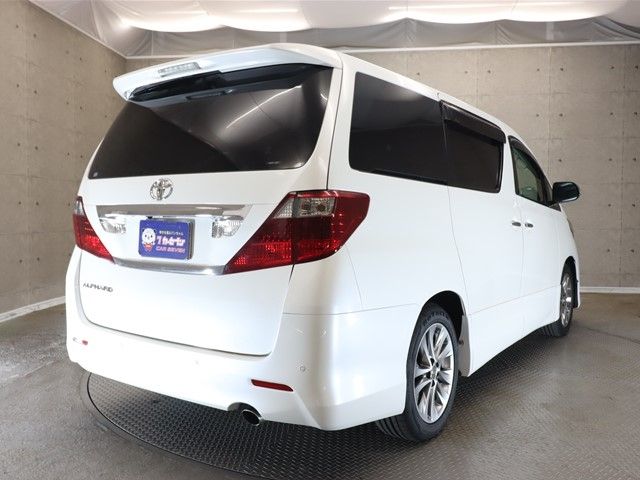 Toyota ALPHARD 2011-03 184041-1