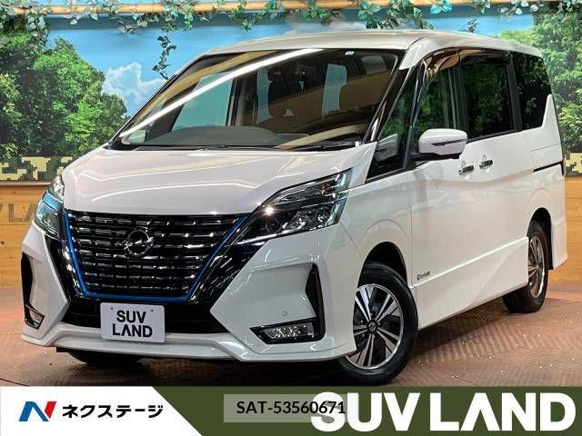 Nissan SERENA 2022-12 377644-0