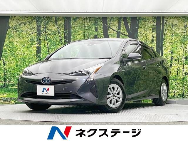 Toyota PRIUS 2018-04 13144-0
