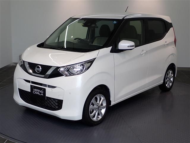 Nissan DAYZ 2021-11 14391-5