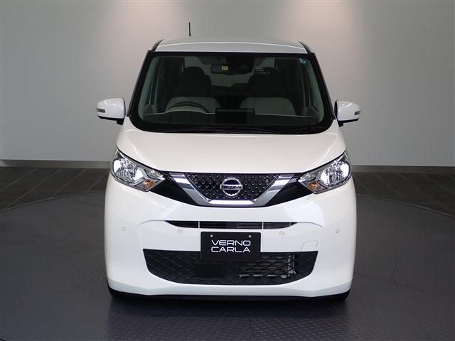 Nissan DAYZ 2021-11 14391-4