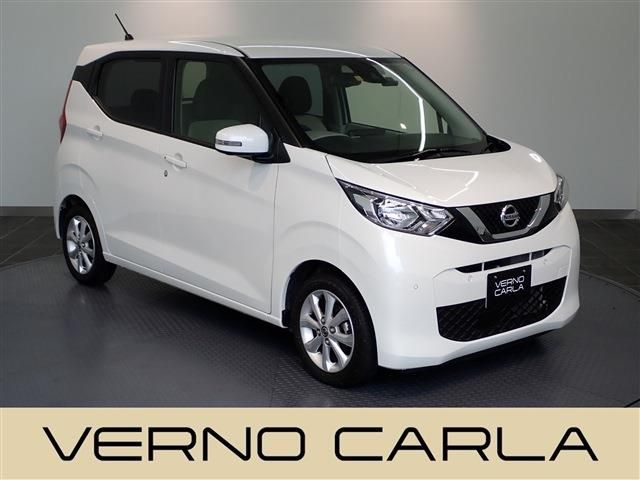 Nissan DAYZ 2021-11 14391-0