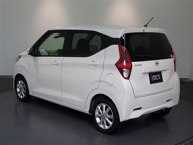 Nissan DAYZ 2021-11 14391-6