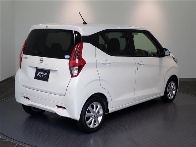 Nissan DAYZ 2021-11 14391-3