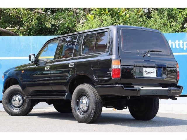 Toyota LAND CRUISER 1996-01 7263-6