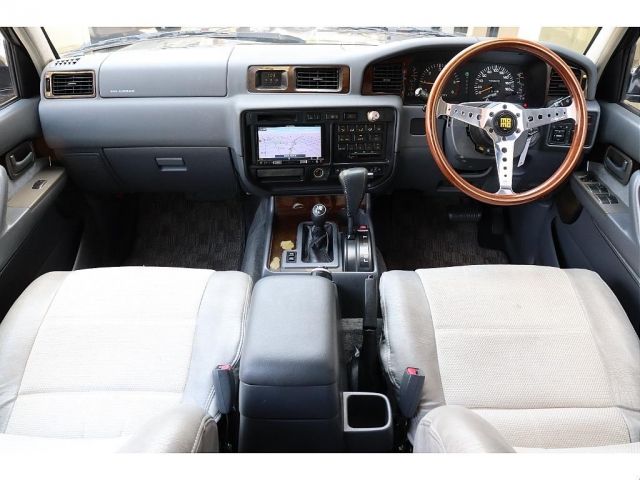 Toyota LAND CRUISER 1996-01 7263-7