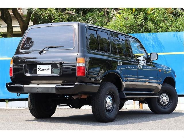Toyota LAND CRUISER 1996-01 7263-2