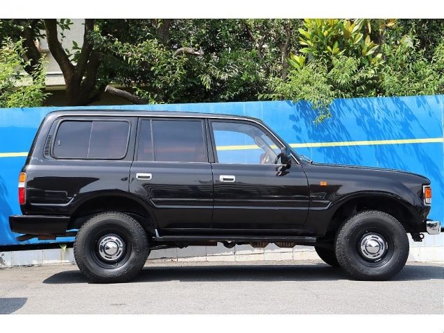 Toyota LAND CRUISER 1996-01 7263-3
