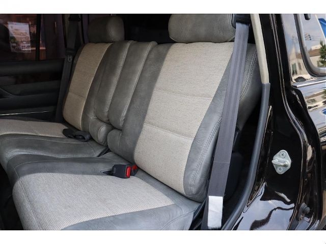 Toyota LAND CRUISER 1996-01 7263-9