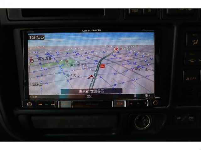 Toyota LAND CRUISER 1996-01 7263-11