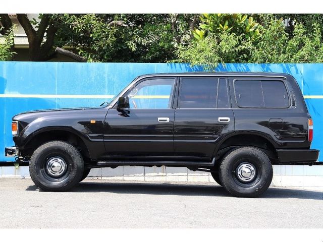 Toyota LAND CRUISER 1996-01 7263-4
