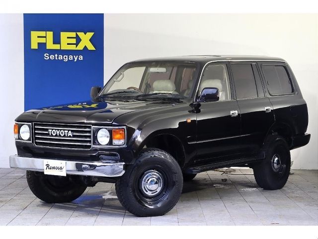 Toyota LAND CRUISER 1996-01 7263-0