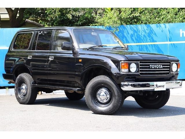 Toyota LAND CRUISER 1996-01 7263-5