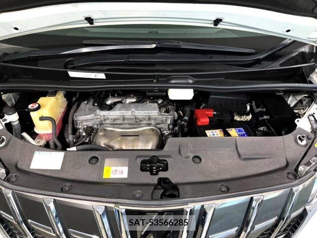 Toyota ALPHARD 2018-08 355540-19
