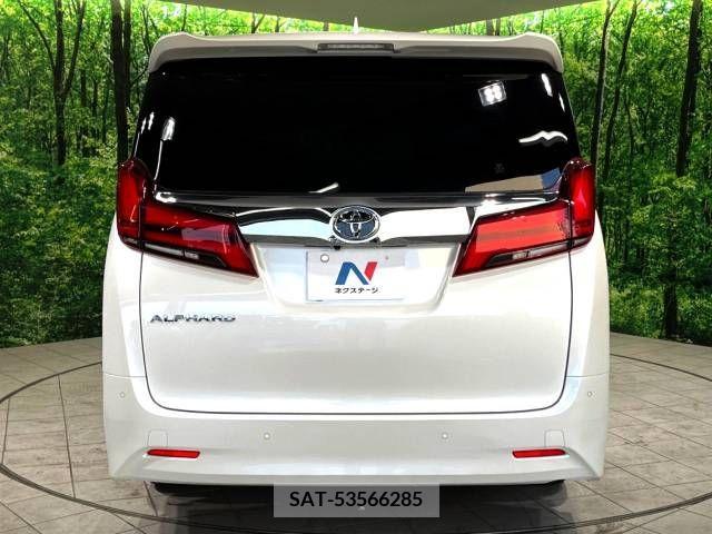 Toyota ALPHARD 2018-08 355540-16