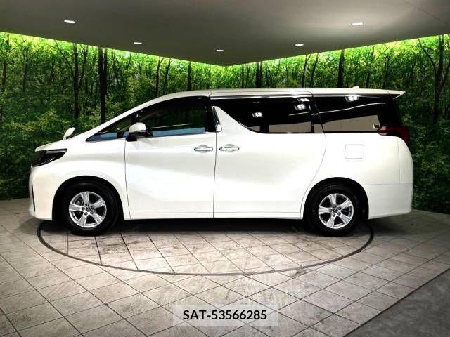 Toyota ALPHARD 2018-08 355540-17