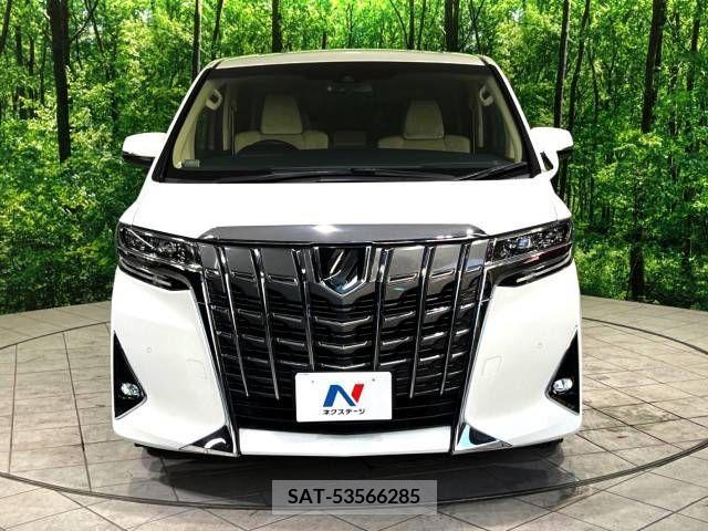 Toyota ALPHARD 2018-08 355540-15