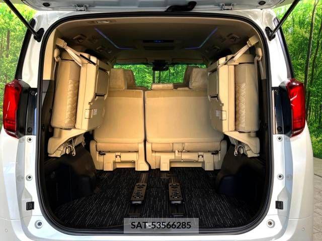 Toyota ALPHARD 2018-08 355540-14