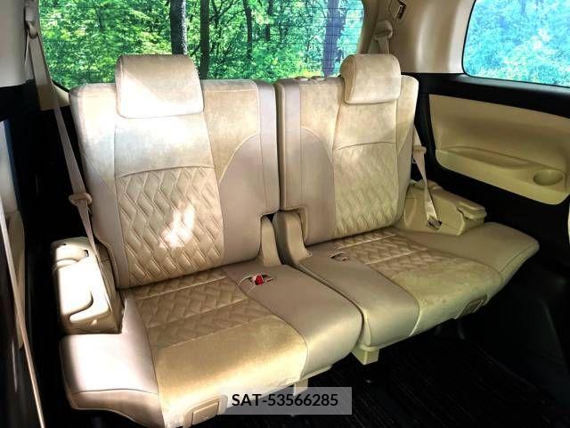 Toyota ALPHARD 2018-08 355540-13