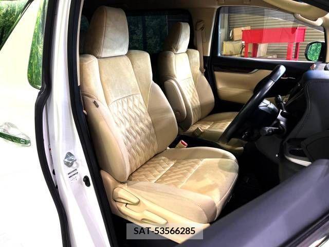 Toyota ALPHARD 2018-08 355540-11