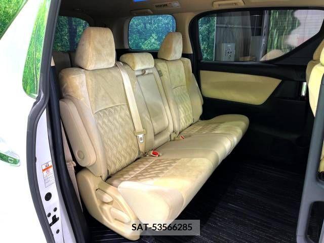 Toyota ALPHARD 2018-08 355540-12