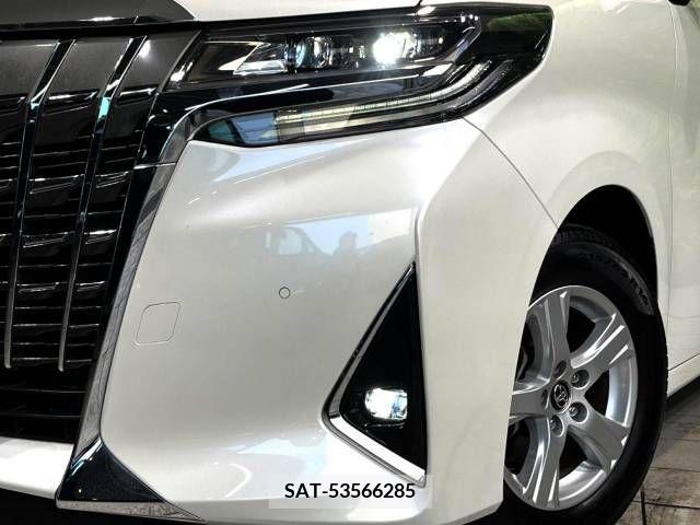 Toyota ALPHARD 2018-08 355540-9