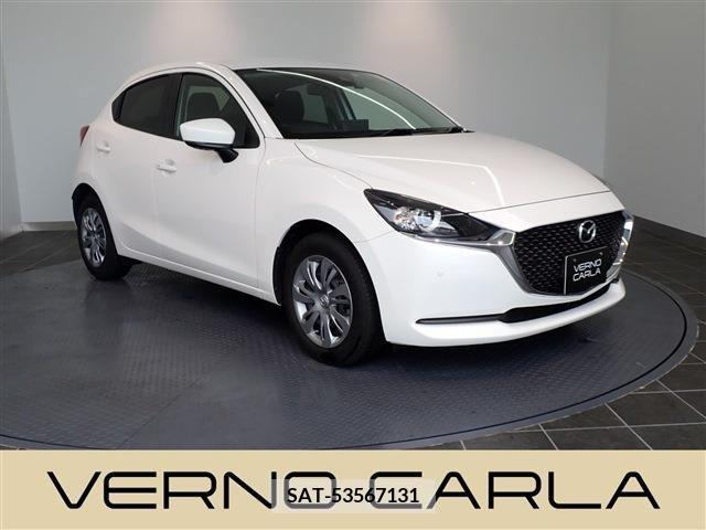 Mazda MAZDA2 2022-09 338537-0