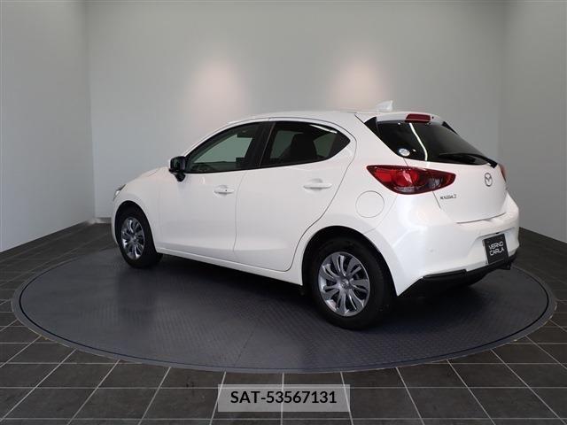 Mazda MAZDA2 2022-09 338537-6